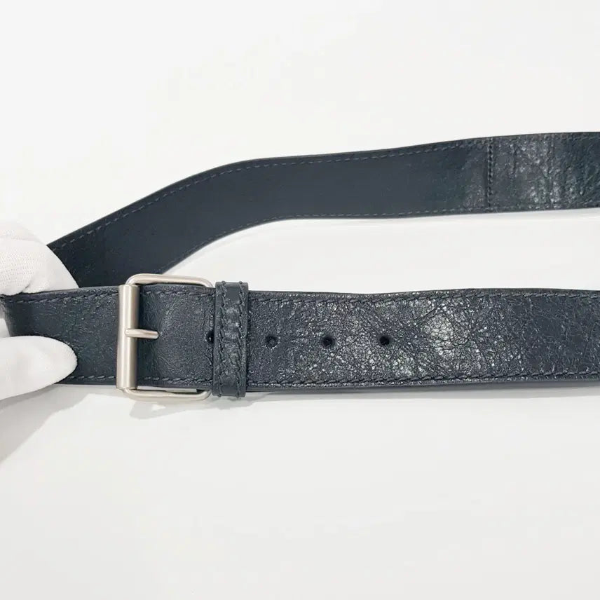 [BUNJANG] Balenciaga Motor Hip Crossbody Bag / 정품) 발렌시아가 모터 힙 크로스백