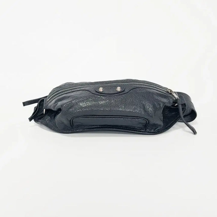 [BUNJANG] Balenciaga Motor Hip Crossbody Bag / 정품) 발렌시아가 모터 힙 크로스백