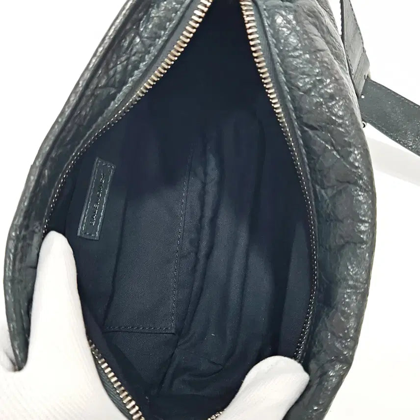 [BUNJANG] Balenciaga Motor Hip Crossbody Bag / 정품) 발렌시아가 모터 힙 크로스백