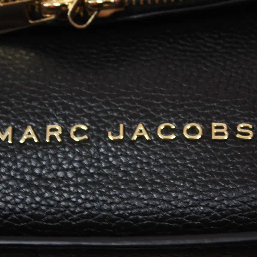[BUNJANG] Marc Jacobs Leather Crossbody Bag / B-10634/마크제이콥스 정품 여성용 가죽 크로스백