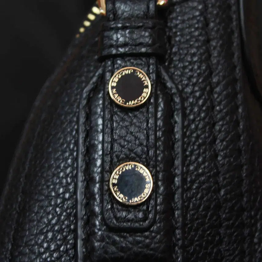 [BUNJANG] Marc Jacobs Leather Crossbody Bag / B-10634/마크제이콥스 정품 여성용 가죽 크로스백