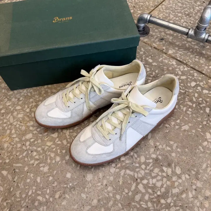 [BUNJANG] Brands German Army Sneakers / 브랜즈 독일군 스니커즈