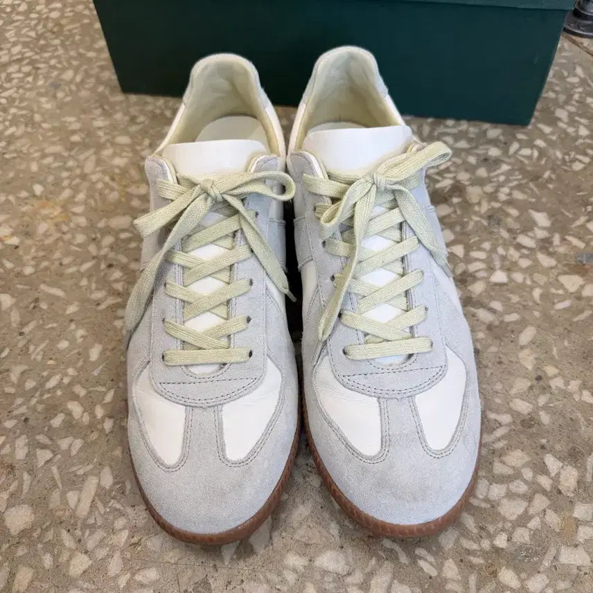 [BUNJANG] Brands German Army Sneakers / 브랜즈 독일군 스니커즈