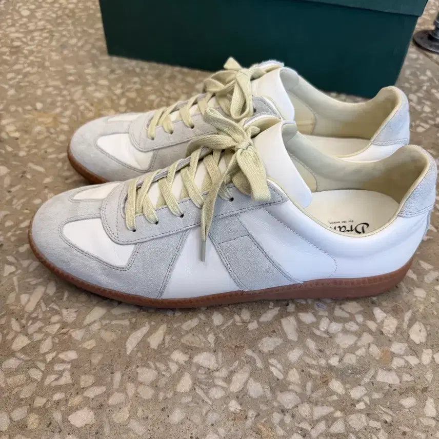 [BUNJANG] Brands German Army Sneakers / 브랜즈 독일군 스니커즈