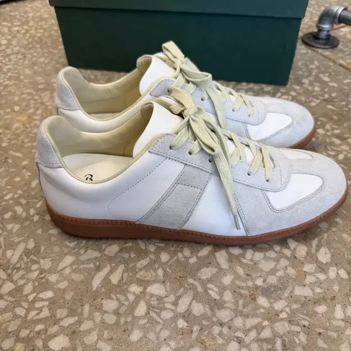 [BUNJANG] Brands German Army Sneakers / 브랜즈 독일군 스니커즈