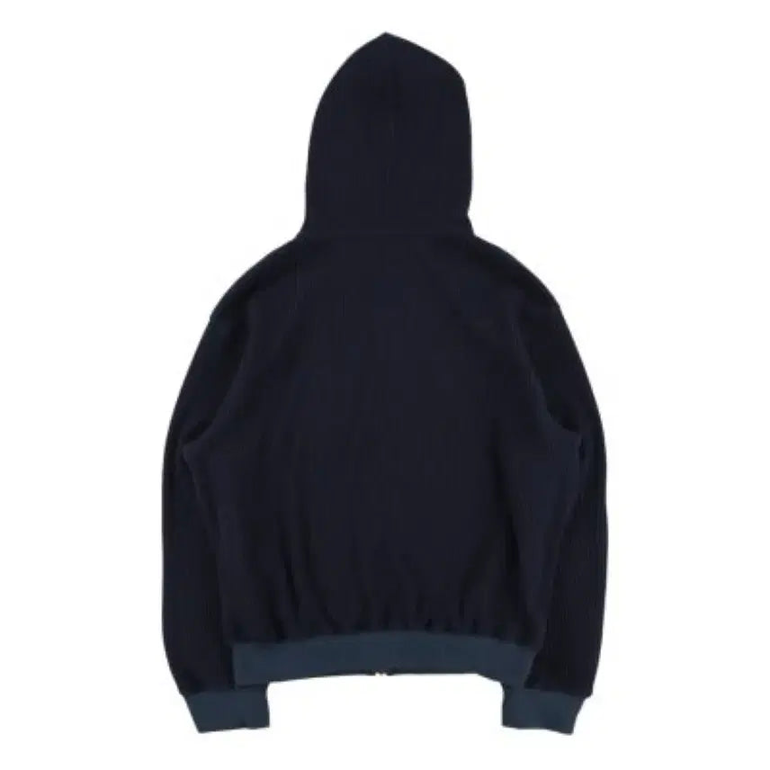 [SOLD OUT] 더콜디스트모먼트 TCM 스노우 와플 후드집업 m