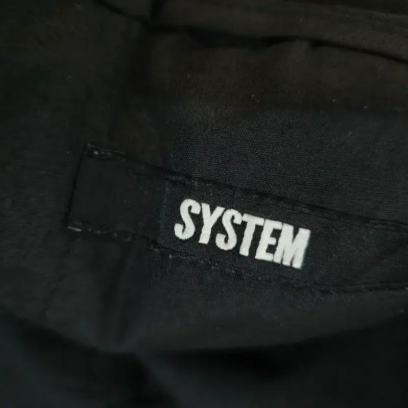 [BUNJANG] System Homme Pants 86 / 시스템옴므팬츠 86