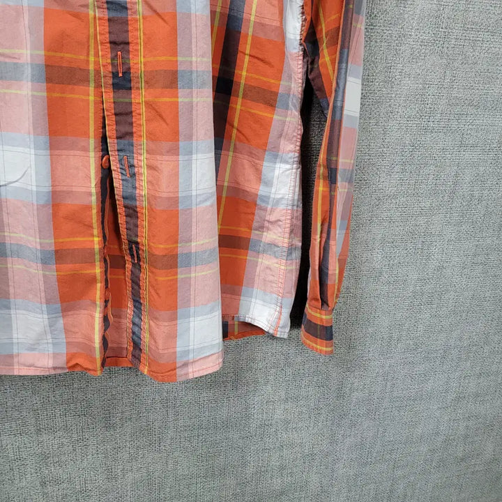 [SOLD OUT] ㅎ217 체크 남방 105