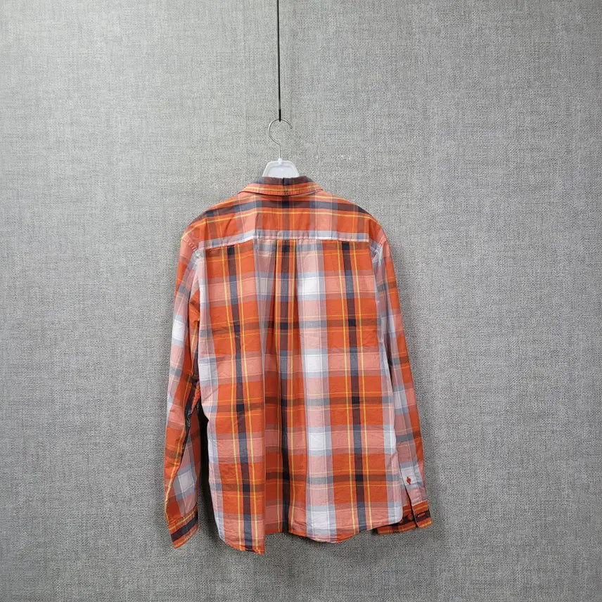 [SOLD OUT] ㅎ217 체크 남방 105