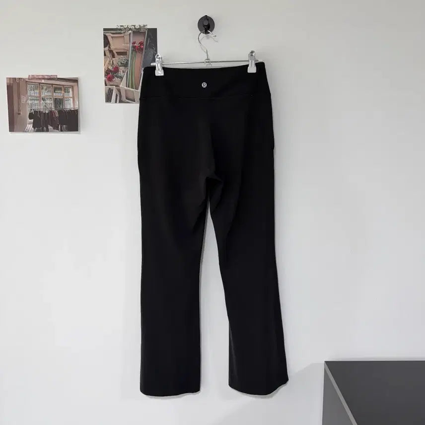 [SOLD OUT] [택포] [L] 룰루레몬 그루브 HR 플레어 포켓 팬츠