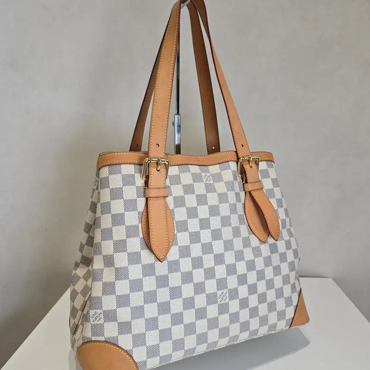 [SOLD OUT] [럭스올] 루이비통 아주르 햄스테드 MM 숄더백 토트백 N51206