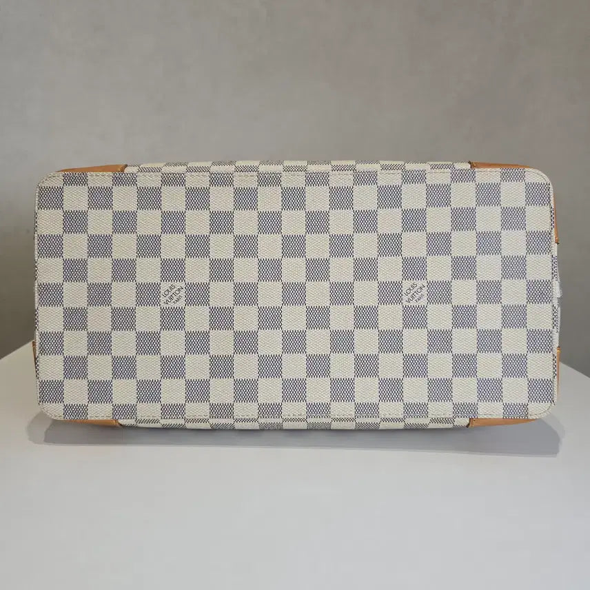[SOLD OUT] [럭스올] 루이비통 아주르 햄스테드 MM 숄더백 토트백 N51206