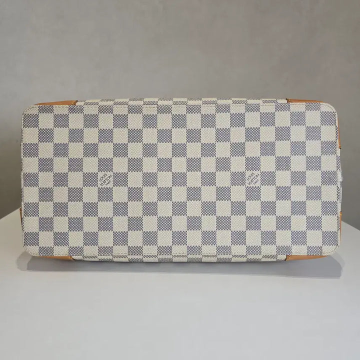 [SOLD OUT] [럭스올] 루이비통 아주르 햄스테드 MM 숄더백 토트백 N51206