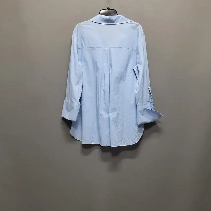 [SOLD OUT] A&amp;D 커프스 소매 셔츠