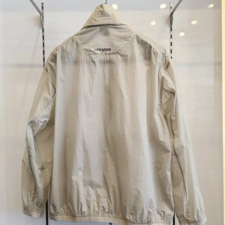 [SOLD OUT] 라이프워크 바람막이  점퍼 L(최상급)