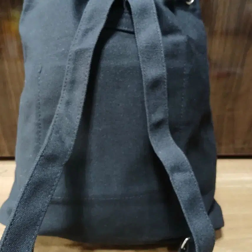 [SOLD OUT] 블랙 복조리 캔버스 백백