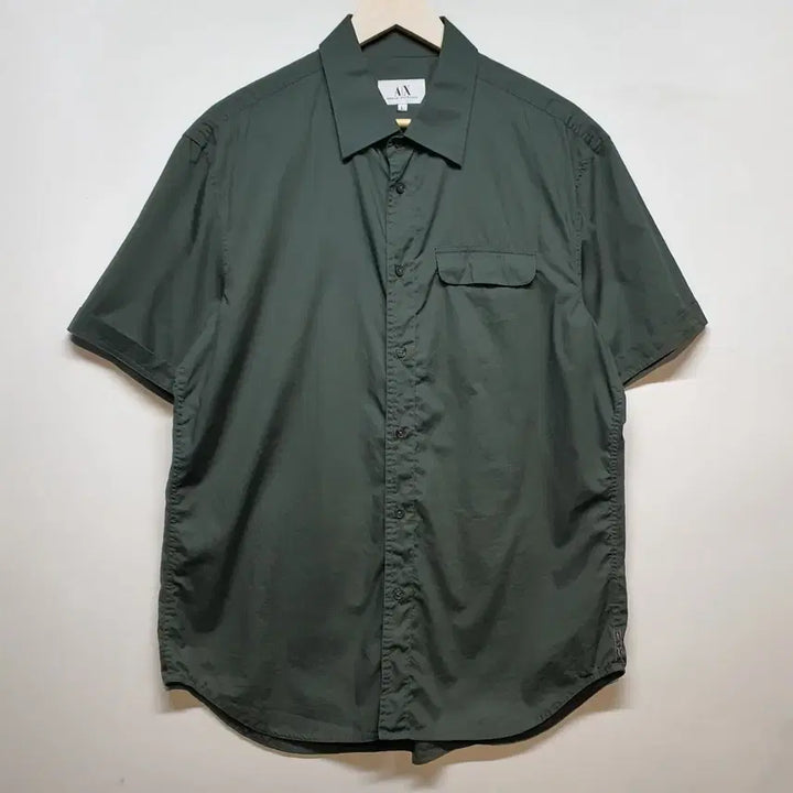 [SOLD OUT] 아르마니 익스체인지 반팔 셔츠