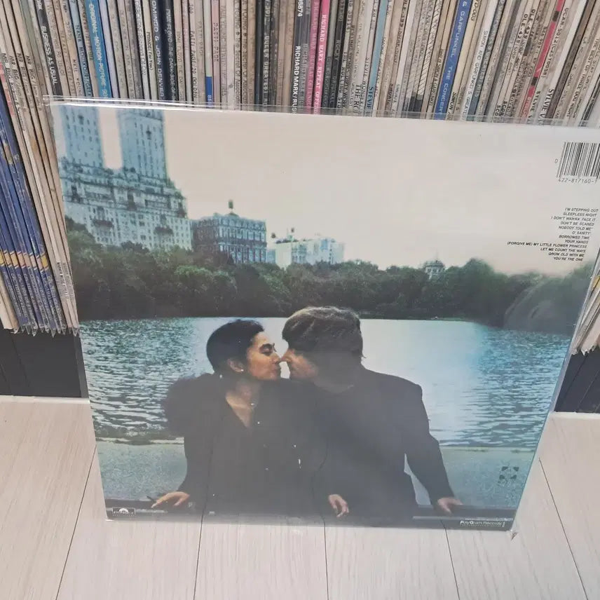 [BUNJANG] John Lennon 1983 US Import Vinyl LP / LP..존레논(USA수입반)비틀즈 1983년