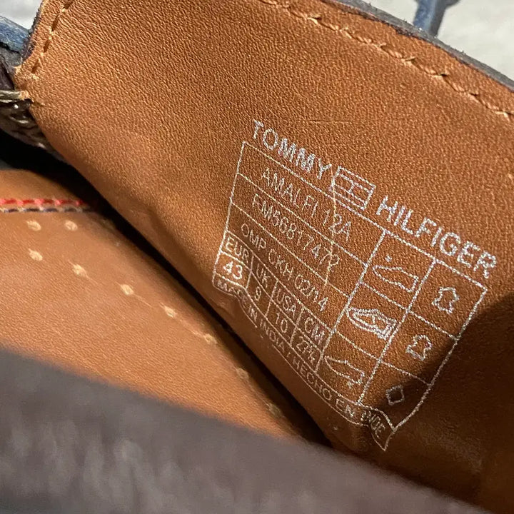 [BUNJANG] Tommy Hilfiger Loafers 275 / 타미힐피거 로퍼 275