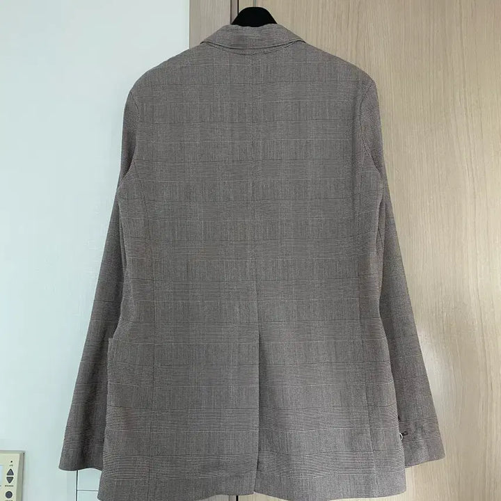 [BUNJANG] It MICHAA Checkered Jacket / 잇미샤 자켓