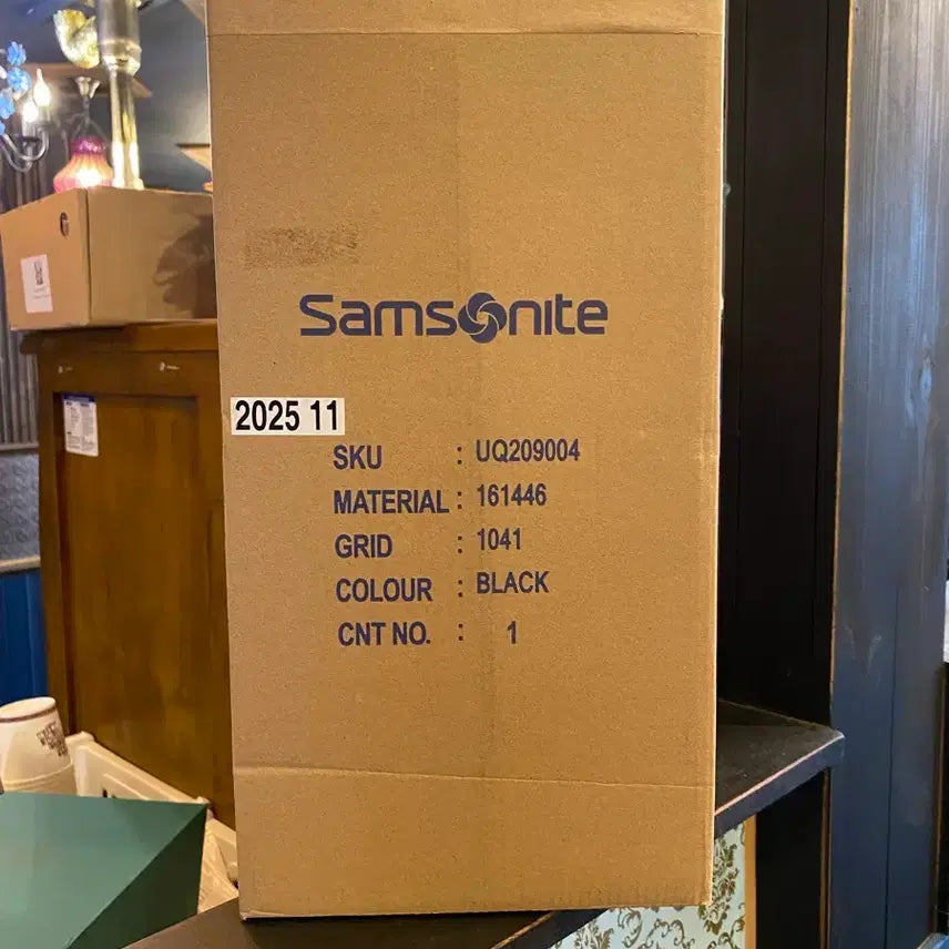[BUNJANG] Samsonite Solyte Sling Bag / 샘소나이트 솔릭스 슬링백