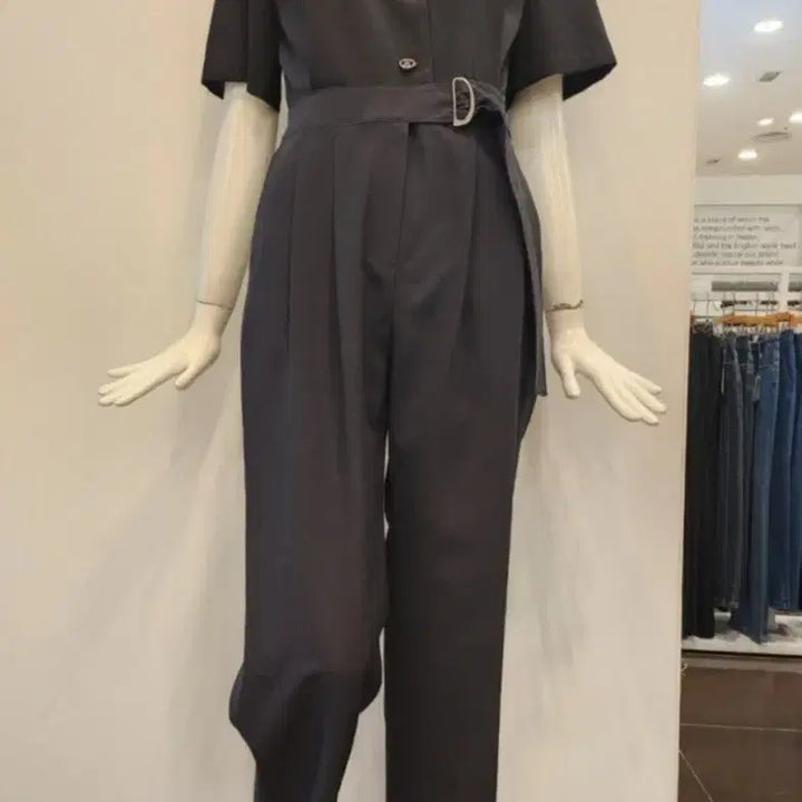[SOLD OUT] 66베스트벨리점프수트