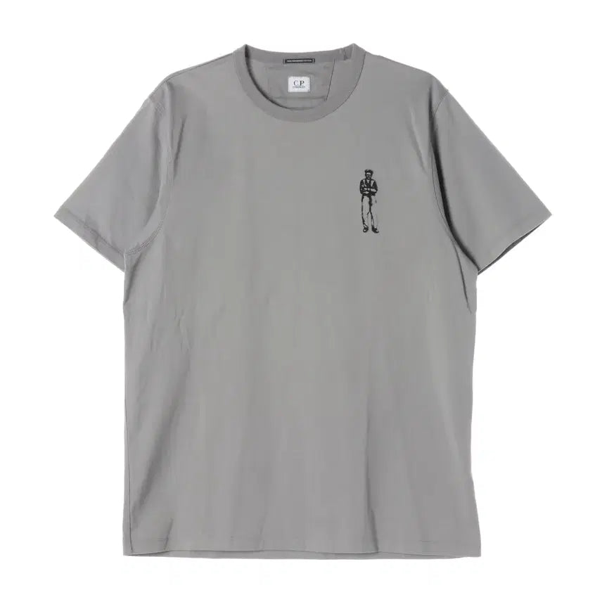 [SOLD OUT] CP컴퍼니 22SS 브리티시 세일러 반팔 티셔츠