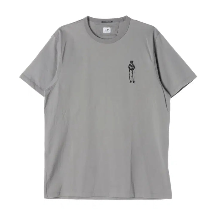 [SOLD OUT] CP컴퍼니 22SS 브리티시 세일러 반팔 티셔츠