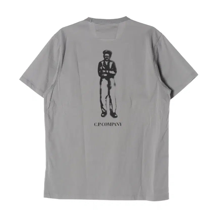 [SOLD OUT] CP컴퍼니 22SS 브리티시 세일러 반팔 티셔츠