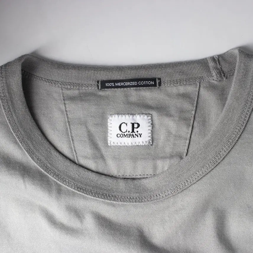 [SOLD OUT] CP컴퍼니 22SS 브리티시 세일러 반팔 티셔츠