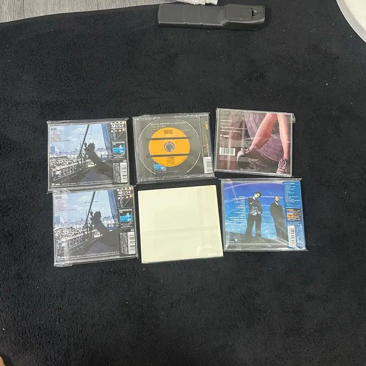 [BUNJANG] Muse Early Rare Album / Muse 뮤즈 초창기 레어 앨범