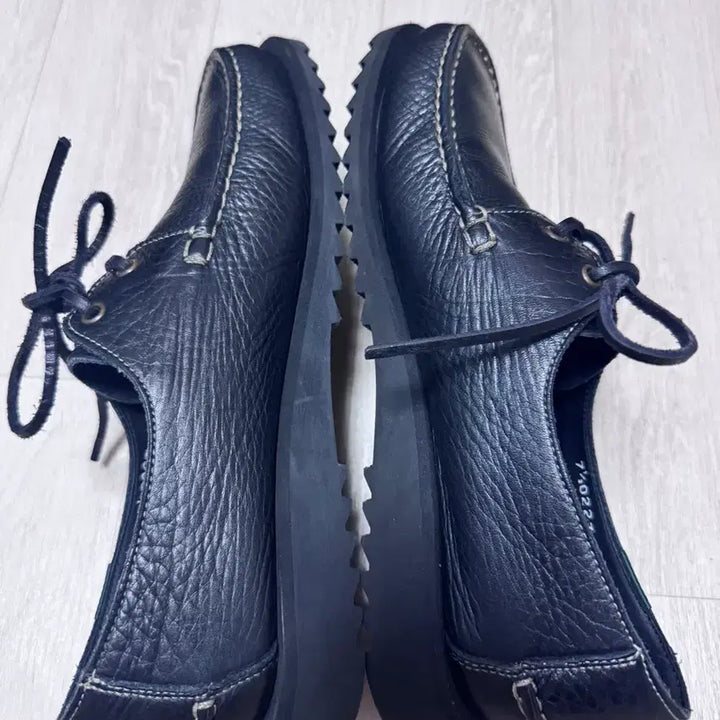 [SOLD OUT] 파라부트 도밍구 블랙 uk 7.5