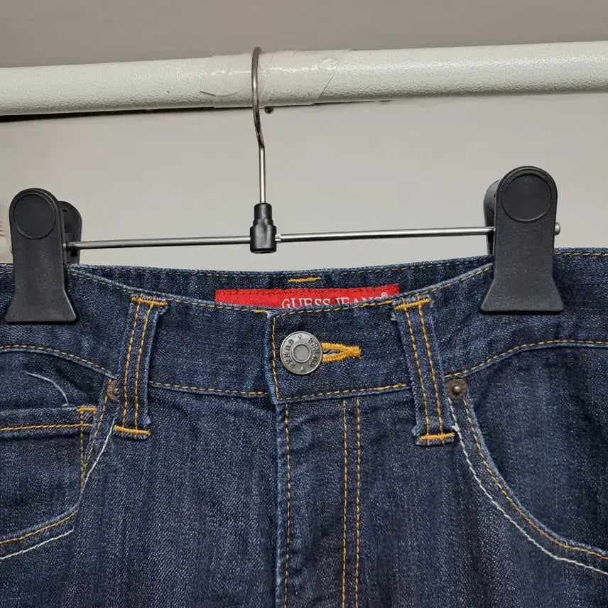 [BUNJANG] Guess Denim Jeans / 게스 청바지 남성 데님 팬츠