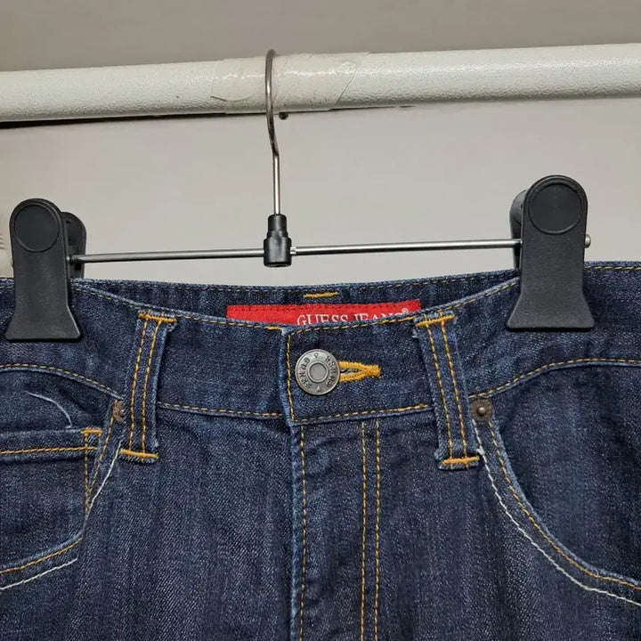 [BUNJANG] Guess Denim Jeans / 게스 청바지 남성 데님 팬츠