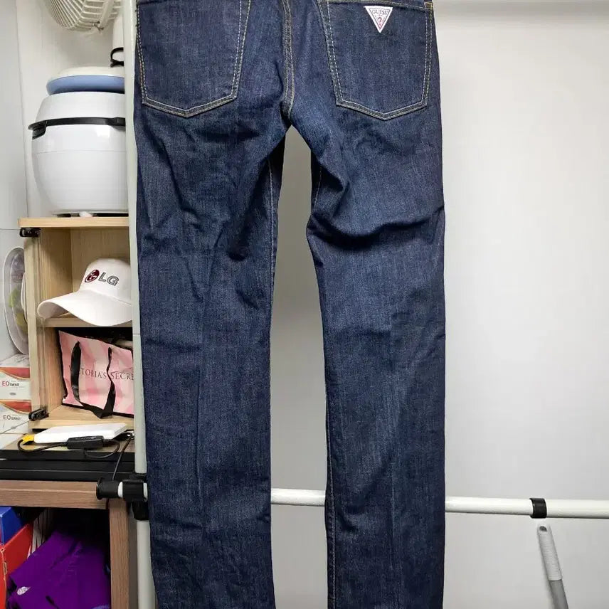 [BUNJANG] Guess Denim Jeans / 게스 청바지 남성 데님 팬츠