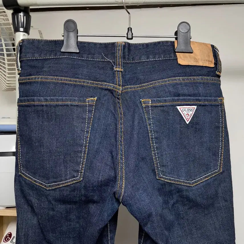 [BUNJANG] Guess Denim Jeans / 게스 청바지 남성 데님 팬츠