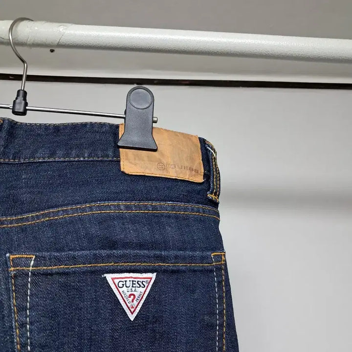 [BUNJANG] Guess Denim Jeans / 게스 청바지 남성 데님 팬츠