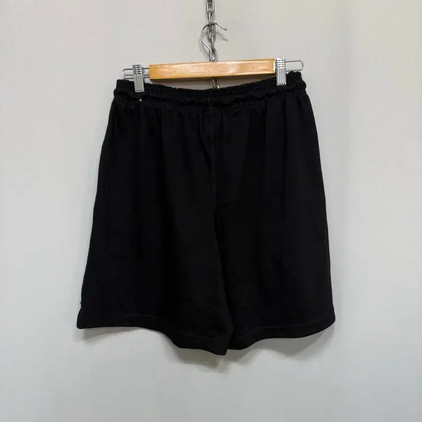 [BUNJANG] Nike Black Shorts / 나이키 블랙 반바지