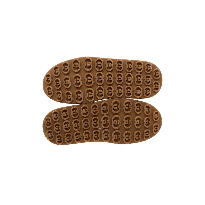 [SOLD OUT] 구찌 GG 스니커즈 베이지 에보니 GG 캔버스