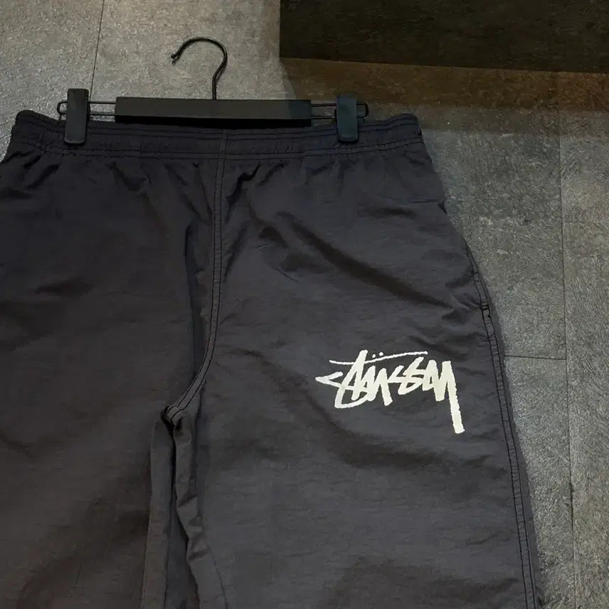 [SOLD OUT] 나이키X스투시 나투시 비치팬츠 바지