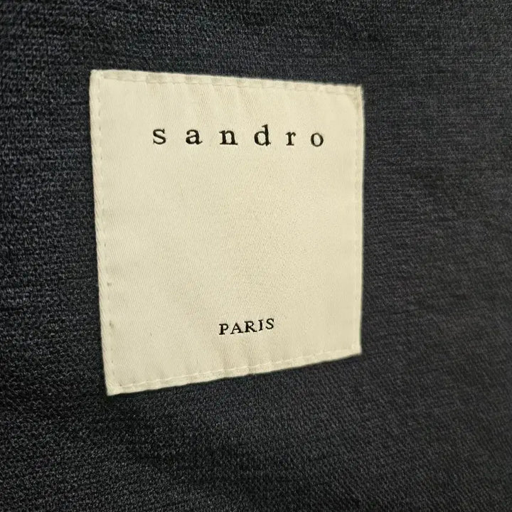 [SOLD OUT] 산드로 남성 블레이저 봄 여름