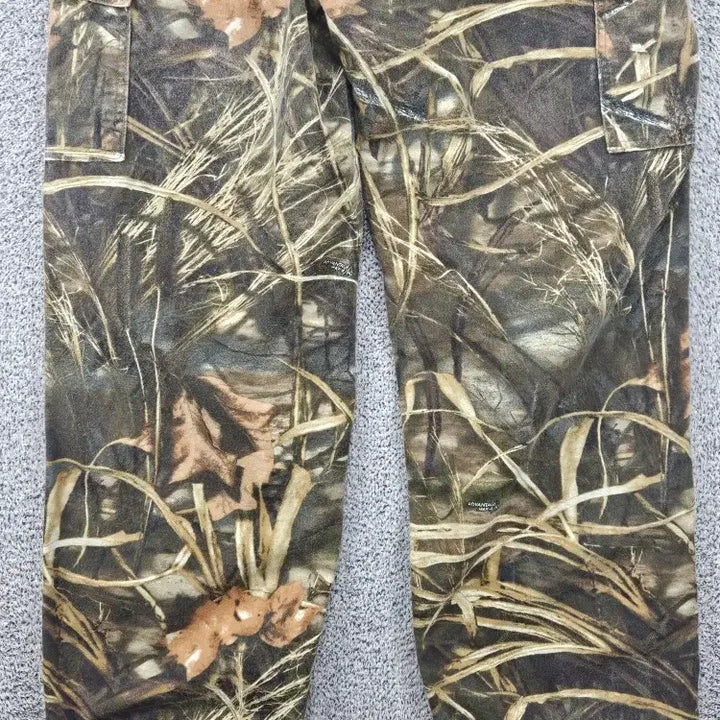 [BUNJANG] Ranger Realtree Cargo Work Pants (34") / 레인저 리얼트리 카고 워크 팬츠 ( 34" ) / 11876