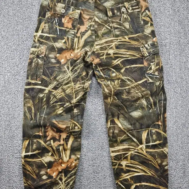 [BUNJANG] Ranger Realtree Cargo Work Pants (34") / 레인저 리얼트리 카고 워크 팬츠 ( 34" ) / 11876