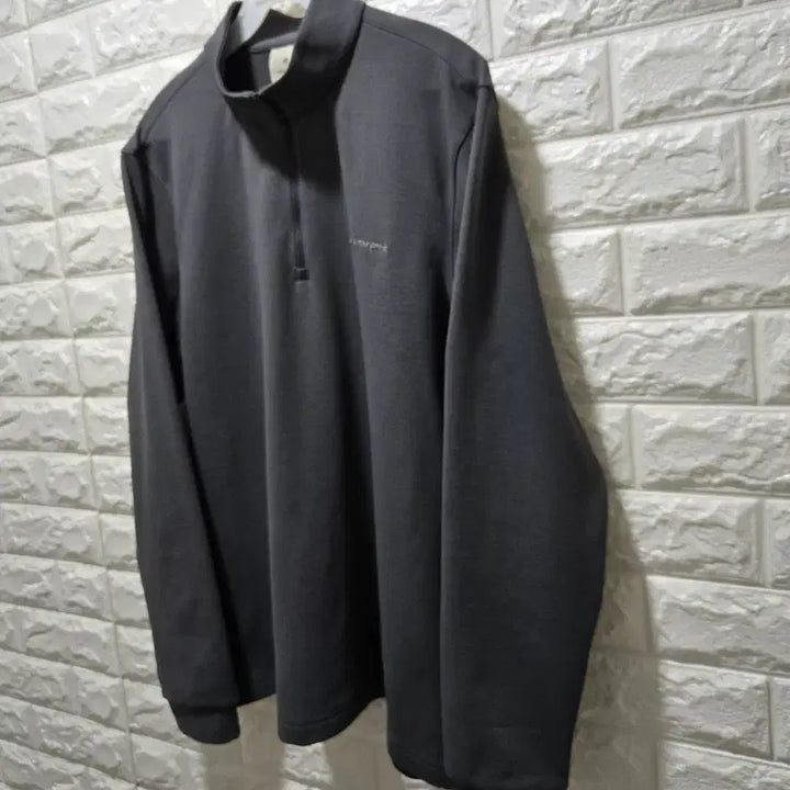 [SOLD OUT] 거의새것/ 스노우피크 반집업 긴팔티 95~100