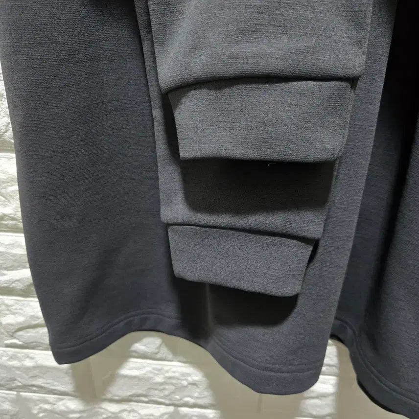 [SOLD OUT] 거의새것/ 스노우피크 반집업 긴팔티 95~100