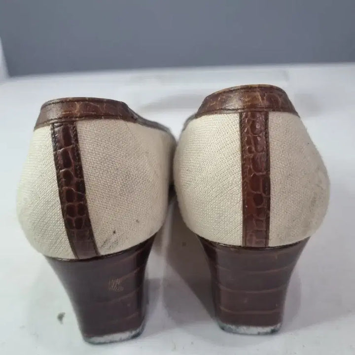 [SOLD OUT] 효자빈티지 5.5 페라가모 여성 구두