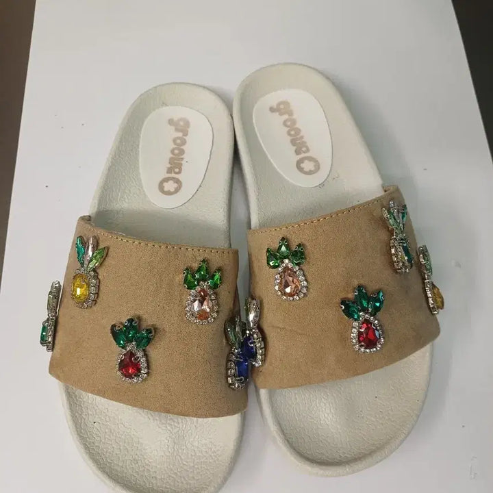 [SOLD OUT] 신세계팩토리아울렛구매 이탈리아브랜드 슬리퍼 230