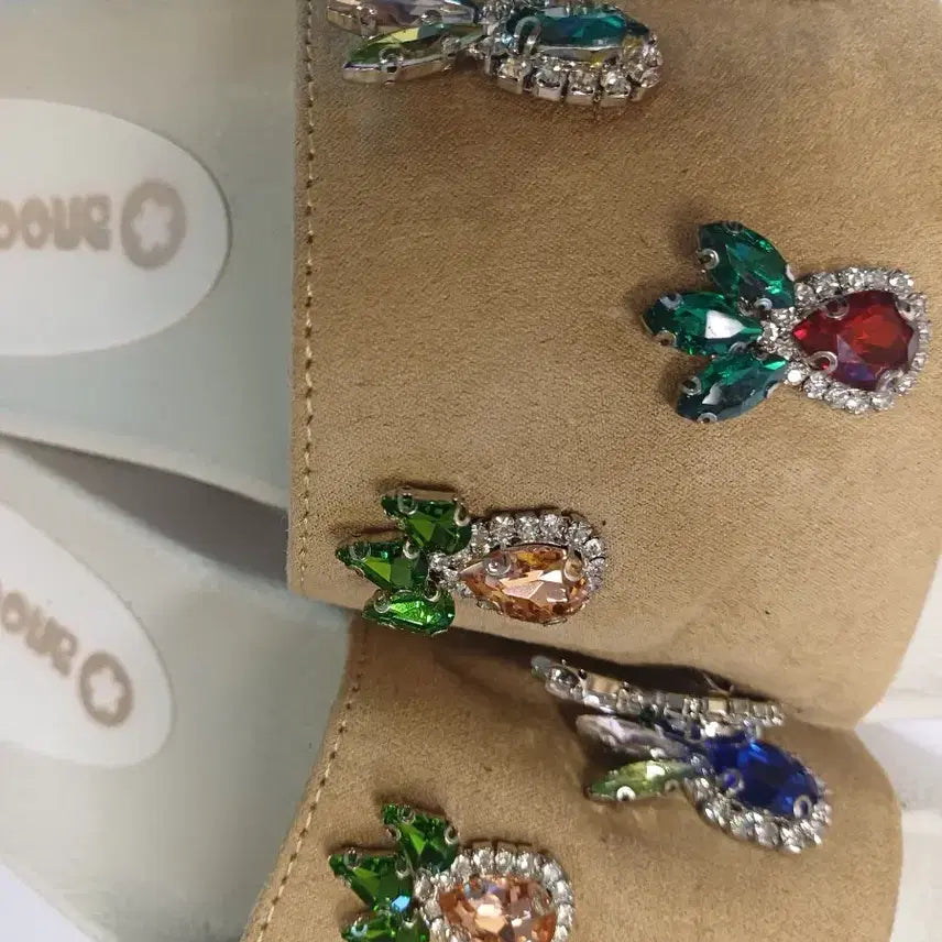 [SOLD OUT] 신세계팩토리아울렛구매 이탈리아브랜드 슬리퍼 230