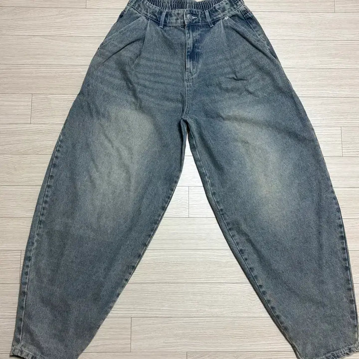 [BUNJANG] XTONES Denim Pants / 엑스톤즈 데님팬츠