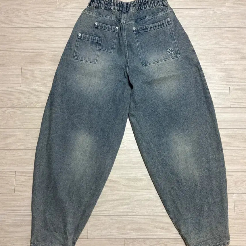 [BUNJANG] XTONES Denim Pants / 엑스톤즈 데님팬츠
